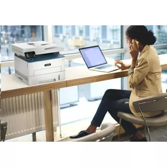 Laser alb-negru Xerox B235V_DNI. MFZ, A4, USB / Ethernet, 512 MB, DUPLEX, ADF, 34 ppm, NET, Wifi, Apple AirPrint, Google - Utilizat