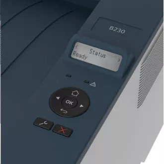 Xerox B230V_DNI, imprimantă A4 BW, 34 ppm, USB / Ethernet, Wifi, DUPLEX, Apple AirPrint, Google