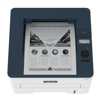 Xerox B230V_DNI, imprimantă A4 BW, 34 ppm, USB / Ethernet, Wifi, DUPLEX, Apple AirPrint, Google