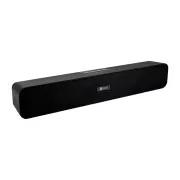 Soundbar portabil C-TECH SPK-06, 10W, Bluetooth, USB, microSD, radio, baterie 1200mAh