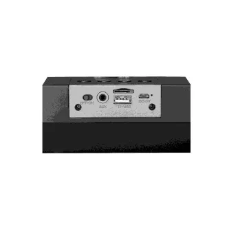 Soundbar portabil C-TECH SPK-06, 10W, Bluetooth, USB, microSD, radio, baterie 1200mAh