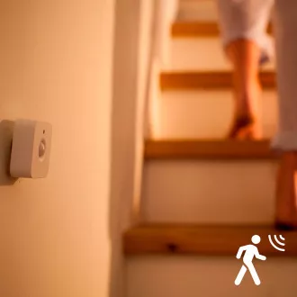 Senzor de mișcare PHILIPS Hue - senzor de mișcare Senzor de mișcare PHILIPS Hue - senzor de mișcare
