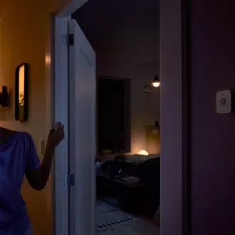 Senzor de mișcare PHILIPS Hue - senzor de mișcare Senzor de mișcare PHILIPS Hue - senzor de mișcare