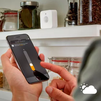 Senzor de mișcare PHILIPS Hue - senzor de mișcare Senzor de mișcare PHILIPS Hue - senzor de mișcare