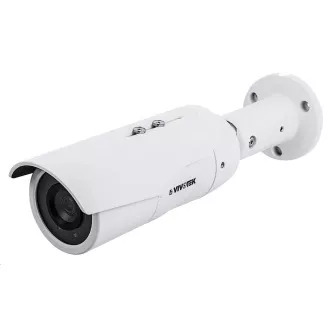 Vivotek IB9389-EH-v2, 5Mpix, 30sn/s, H.265, 3.6mm (76°) PoE, Smart IR, WDR 120dB, MicroSDXC, Smart MD, antivandalism, IP66