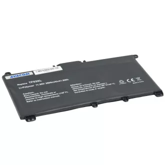 Baterie AVACOM pentru HP Pavilion 14-BF Series Li-Pol 11, 55V 3600mAh 42Wh