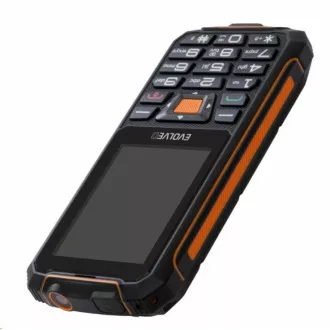 EVOLVEO StrongPhone Z5, telefon rezistent la apă - Despachetat