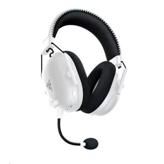 Căști RAZER Blackshark V2 Pro, wireless, albe