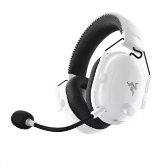 Căști RAZER Blackshark V2 Pro, wireless, albe