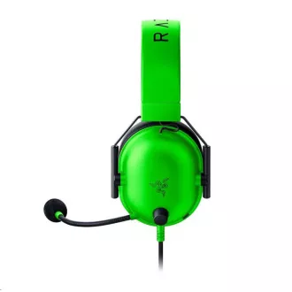 Căști RAZER Blackshark V2 X, cu fir, verde