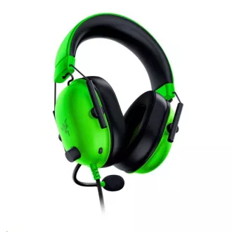 Căști RAZER Blackshark V2 X, cu fir, verde