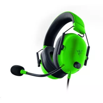 Căști RAZER Blackshark V2 X, cu fir, verde