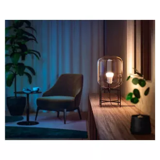 PHILIPS Hue White and Color Ambiance 6,5W 800 E27 3buc PHILIPS Hue White and Color Ambiance 6,5W 800 E27 3buc
