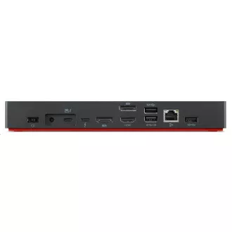 Stație de andocare LENOVO ThinkPad Thunderbolt 4 Workstation Dock - Utilizat Stație de andocare LENOVO ThinkPad Thunderbolt 4 Workstation Dock - Utilizat