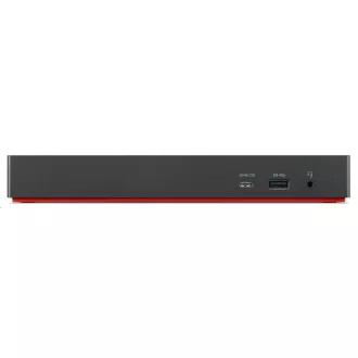 Stație de andocare LENOVO ThinkPad Thunderbolt 4 Workstation Dock - Utilizat Stație de andocare LENOVO ThinkPad Thunderbolt 4 Workstation Dock - Utilizat