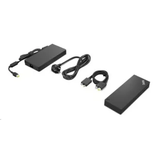 Stație de andocare LENOVO ThinkPad Thunderbolt 4 Workstation Dock Stație de andocare LENOVO ThinkPad Thunderbolt 4 Workstation Dock