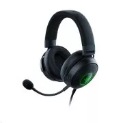 Căști RAZER Kraken V3, USB, negru