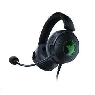 Căști RAZER Kraken V3, USB, negru