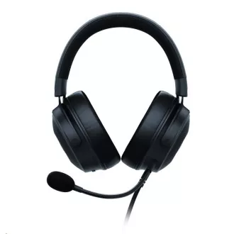 Căști RAZER Kraken V3 Hypersense, USB, negru