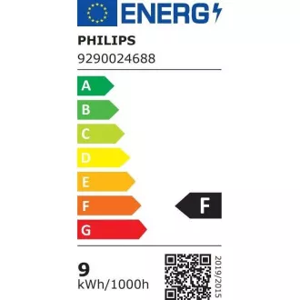 Kit de pornire Philips Hue White and Color Ambiance 9W 1100 E27