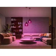 Kit de pornire mic Philips Hue White and Color Ambiance 9W 1100 E27
