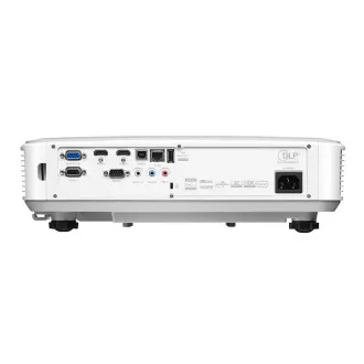 Proiector Optoma ZU500USTe (DLP, FULL 3D, laser, WUXGA, 5000 ANSI, 100 000:1, 2xHDMI, VGA, RJ45, RS232, difuzor 10W)