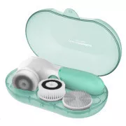 TOUCHBeauty 14838 Perie de curățare pentru piele 3 în 1 verde