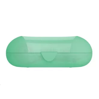 TOUCHBeauty 14838 Perie de curățare pentru piele 3 în 1 verde