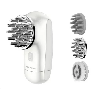 TOUCHBeauty 1718 Perie de masaj și curățare pentru piele