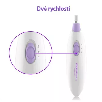 TOUCHBeauty 1039 Mașină de șlefuit pentru manichiură și pedichiură 5 în 1
