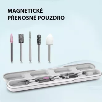 TOUCHBeauty 1733 Polizor de manichiură și pedichiură 6 în 1