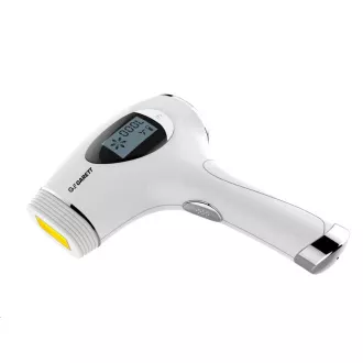 Garett Beauty Flash Flash IPL epilator, alb-argintiu Garett Beauty Flash Flash IPL epilator, alb-argintiu