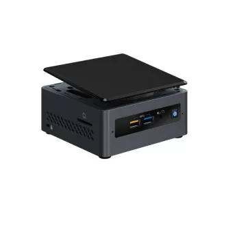 Kit INTEL NUC 7PJYHN2 Pentium / USB3 / HDMI / WIFI / 2, 5", fara cablu si audio Kit INTEL NUC 7PJYHN2 Pentium / USB3 / HDMI / WIFI / 2, 5", fara cablu si audio