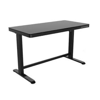Delso WORKSTATION Masa electrica cu inaltime reglabila neagra Delso WORKSTATION Masa electrica cu inaltime reglabila neagra