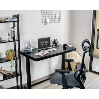 Delso WORKSTATION Masa electrica cu inaltime reglabila neagra Delso WORKSTATION Masa electrica cu inaltime reglabila neagra