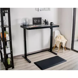 Delso WORKSTATION Masa electrica cu inaltime reglabila neagra Delso WORKSTATION Masa electrica cu inaltime reglabila neagra