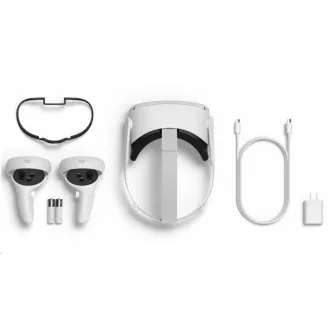 Oculus (Meta) Quest 2 Virtual Reality - 128 GB EU Oculus (Meta) Quest 2 Virtual Reality - 128 GB EU