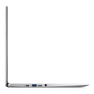 ACER NTB Chromebook 315 (CB315-3HT-C35J) -Celeron®N4120, IPS de 15,6 inchi, 4 GB, 64 eMMC, grafică UHD 600, sistemul de operare Chrome, argintiu