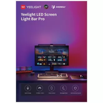 Yeelight LED cu LED-uri pentru ecran de lumină Pro