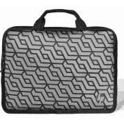 Manșon de protecție reversibil HP 11 Blk / Geo