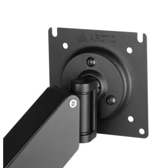 Suport monitor ARCTIC X1-3D, otel, negru mat Suport monitor ARCTIC X1-3D, otel, negru mat