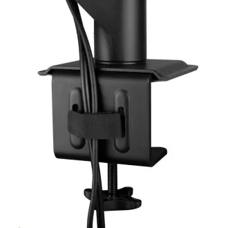 Suport monitor ARCTIC X1-3D, otel, negru mat Suport monitor ARCTIC X1-3D, otel, negru mat