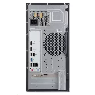 ACER PC Aspire TC-1760 -i5-12400F, 16GB, 512GB SSD, Nvidia GTX 1660 6GB, W11H, negru