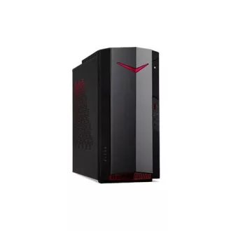 ACER PC Nitro N50-640 -i5-12400F, 16GB, 1TBSSD, Nvidia RTX 3060, Windows11, negru