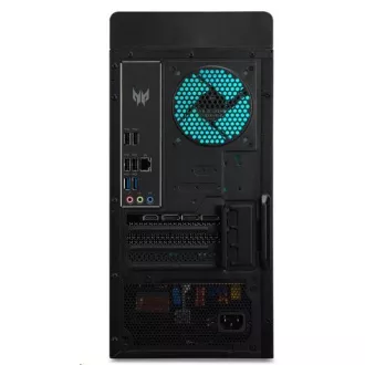 ACER PC Predator Orion 3000 PO3-640- i5-12400F, 16GB, 512GBSSD, GTX 1660 SUPER, W11H, negru ACER PC Predator Orion 3000 PO3-640- i5-12400F, 16GB, 512GBSSD, GTX 1660 SUPER, W11H, negru