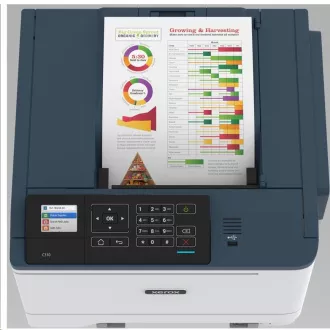 Xerox C310V_DNI, laser color. imprimantă, A4, C230 A4 33 ppm WiFi Duplex Xerox C310V_DNI, laser color. imprimantă, A4, C230 A4 33 ppm WiFi Duplex