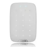 Ajax KeyPad Plus alb (26078)