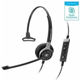 SENNHEISER IMPACT SC 630 USB ML, căști cu o singură față cu microfon fără vârf SENNHEISER IMPACT SC 630 USB ML, căști cu o singură față cu microfon fără vârf