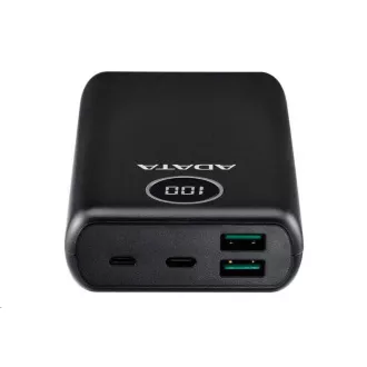 ADATA PowerBank P20000QCD - baterie externa pentru telefon mobil/tableta 20000mAh, 2, 1A, negru
