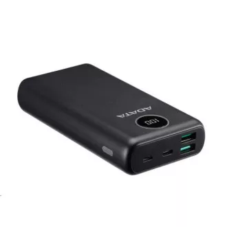 ADATA PowerBank P20000QCD - baterie externa pentru telefon mobil/tableta 20000mAh, 2, 1A, negru